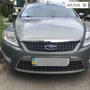 Ford Mondeo IV 2008