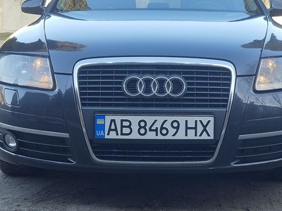 Продам Audi A6 в г. Тростянец, Винницкая область 2004 года выпуска за 6 590$