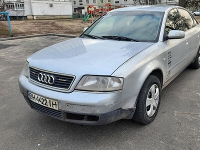 Продам Audi A6 в г. Гвардейское, Днепропетровская область 1998 года выпуска за 2 550$
