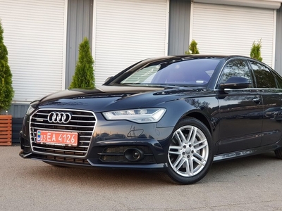 Продам Audi A6 Quattro в Киеве 2018 года выпуска за 39 990$
