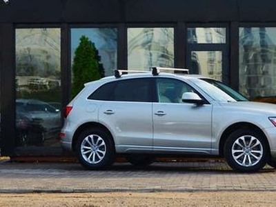 Купить Audi Q5 2014 в Киеве