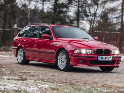 Продам BMW 520 М в Черкассах 2001 года выпуска за 4 900$