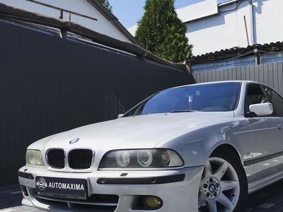 Продам BMW 525 в Николаеве 2002 года выпуска за 6 300$
