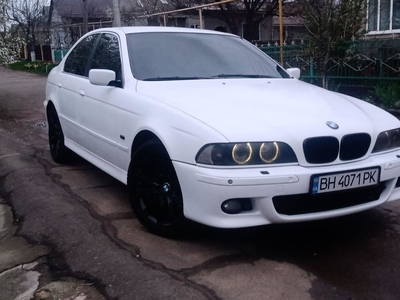 Продам BMW 525 525d в Одессе 2001 года выпуска за 8 500$