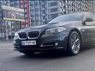 Продам BMW 528 в Киеве 2016 года выпуска за 15 500$
