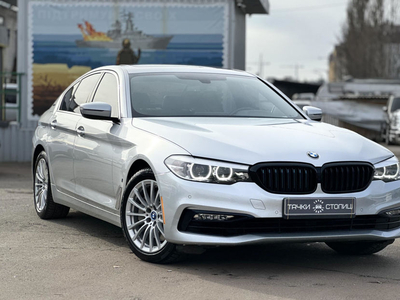 Продам BMW 530 в Киеве 2017 года выпуска за 31 900$