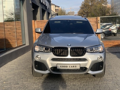 Продам BMW X3 М в Одессе 2012 года выпуска за 21 500$