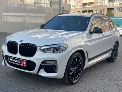 Купить BMW X3 M 2018 в Одессе