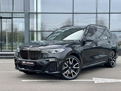 Продам BMW X7 M50I в Киеве 2021 года выпуска за 99 999$