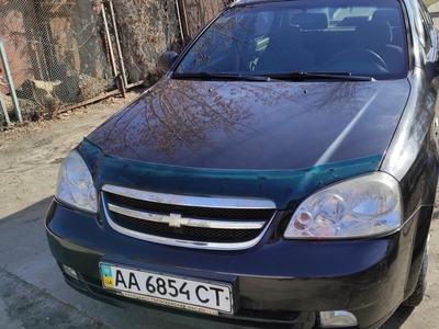 Продам Chevrolet Lacetti в Киеве 2007 года выпуска за 4 500$