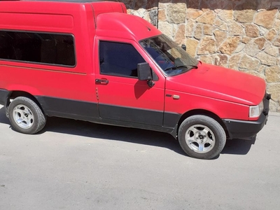 Продам Fiat Fiorino пасс. 146.а500 в г. Могилев-Подольский, Винницкая область 1994 года выпуска за 2 250$