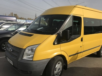 Продам Ford Transit пасс. в Харькове 2013 года выпуска за 11 000$