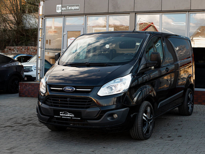 Продам Ford Transit Custom в Черновцах 2014 года выпуска за 12 900$