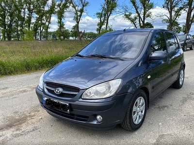 Продам Hyundai Getz в г. Пологи, Запорожская область 2008 года выпуска за 1 000$