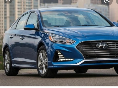 Продам Hyundai Sonata в Киеве 2018 года выпуска за дог.