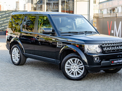 Продам Land Rover Discovery 4 SDV6 SE в Киеве 2013 года выпуска за 27 777$