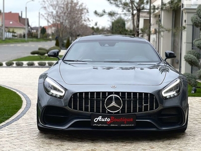 Продам Mercedes-Benz AMG GTs в Одессе 2017 года выпуска за 135 000$