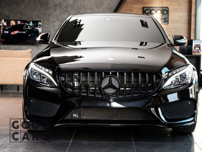 Продам Mercedes-Benz C-Class 450 AMG в Одессе 2015 года выпуска за 41 900$