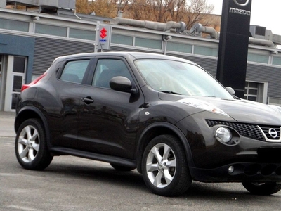 Продам Nissan Juke в Днепре 2011 года выпуска за 10 700$