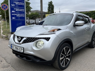 Продам Nissan Juke Sport в Николаеве 2015 года выпуска за 11 990$