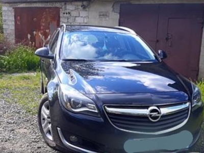 Продам Opel Insignia в г. Кривой Рог, Днепропетровская область 2016 года выпуска за 13 500$