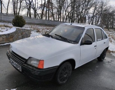 Продам Opel Kadett в Киеве 1988 года выпуска за 1 500$