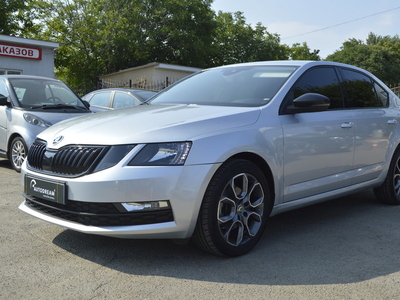 Продам Skoda Octavia Official в Одессе 2019 года выпуска за 17 700$