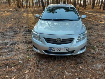 Продам Toyota Corolla в г. Мерефа, Харьковская область 2007 года выпуска за 7 000$