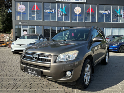 Продам Toyota Rav 4 в Черновцах 2009 года выпуска за 13 900$