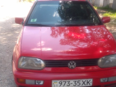 Продам Volkswagen Golf III 1h1 в Харькове 1997 года выпуска за 2 500$