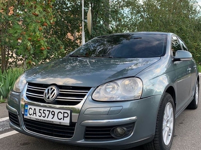 Продам Volkswagen Jetta в Черкассах 2008 года выпуска за 7 200$