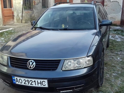 Продам Volkswagen Passat B5 в г. Виноградов, Закарпатская область 2001 года выпуска за 3 800$