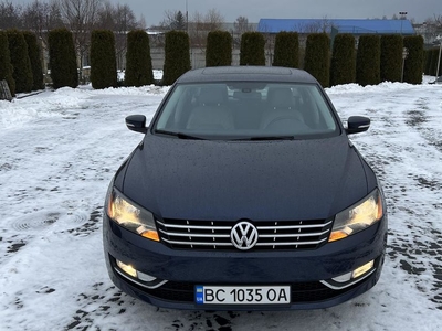 Продам Volkswagen Passat B7 SEL в г. Жолква, Львовская область 2012 года выпуска за 13 300$