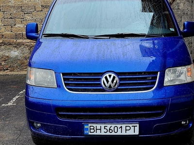 Продам Volkswagen T5 (Transporter) пасс. Лонг в Одессе 2005 года выпуска за 10 000$