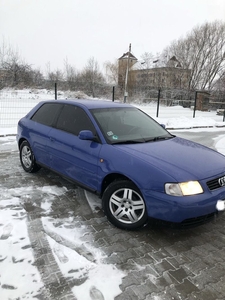 Продам Audi A3 1.6 MT (101 л.с.), 1999