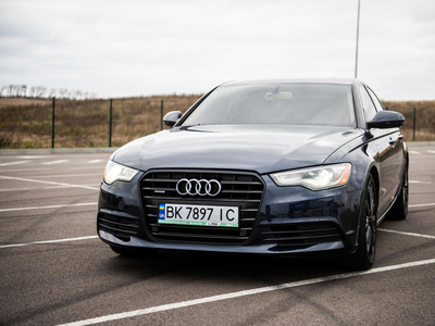 Продам Audi A6 в Киеве 2013 года выпуска за 14 300$