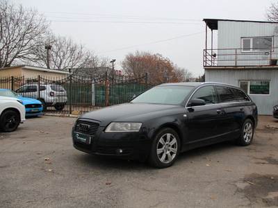 Продам Audi A6 Quattro в Одессе 2008 года выпуска за 7 500$