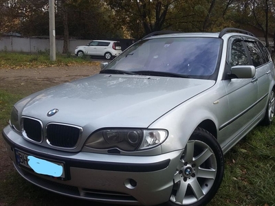 Продам BMW 330 хі в Одессе 2002 года выпуска за 7 700$
