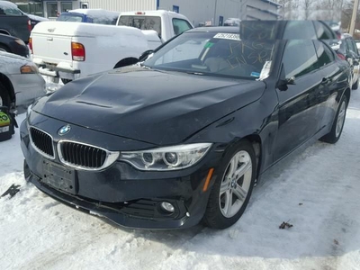 Продам BMW 4 серия 428i AT (245 л.с.), 2015