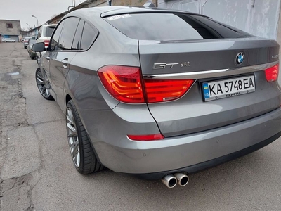 Продам BMW 5 Series GT Gran Turismo в Киеве 2010 года выпуска за 19 800$