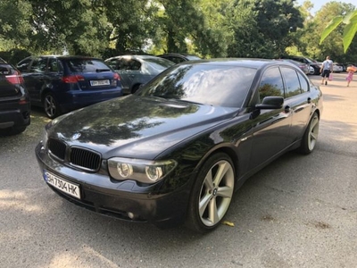 Продам BMW 7 серия, 2003