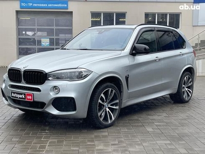 Купить BMW X5 2015 в Одессе