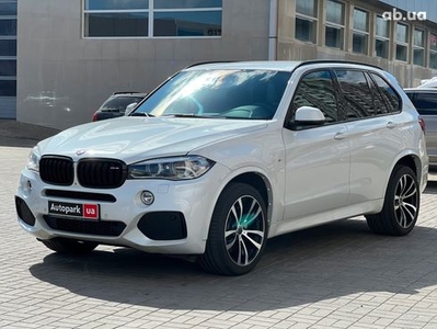 Купить BMW X5 2016 в Одессе