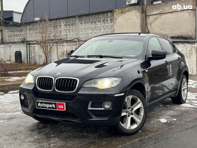 Купить BMW X6 2012 в Киеве