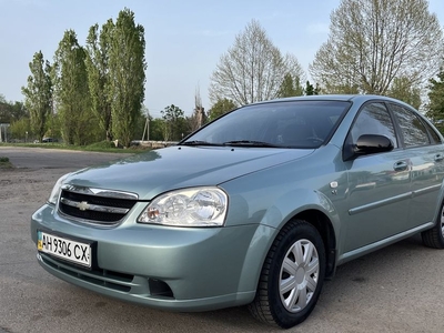 Продам Chevrolet Lacetti GBO в Николаеве 2008 года выпуска за 5 500$