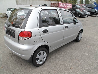 Продам Daewoo Matiz 0.8 MT (51 л.с.) Люкс (M16), 2016