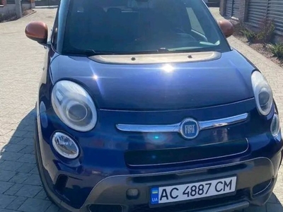 Продам Fiat 500 L в г. Немиров, Львовская область 2014 года выпуска за 3 450$