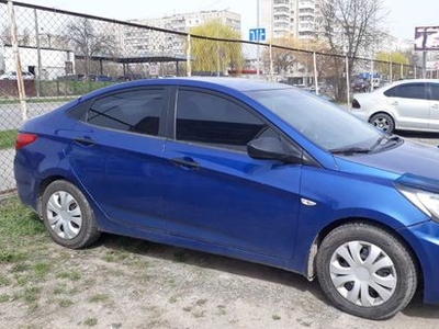 Купить Hyundai Accent 2011 в Виннице