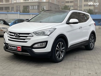 Купить Hyundai Santa Fe 2015 в Одессе