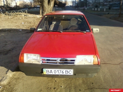 Lada (ВАЗ) 21093